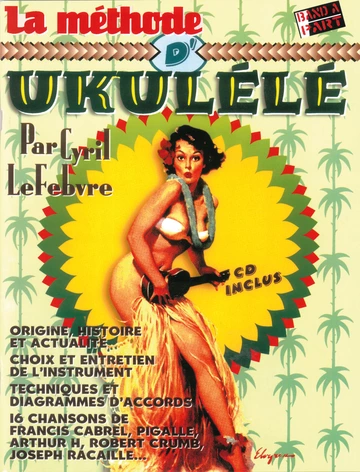 La Méthode d&amp;#039;ukulélé Visual